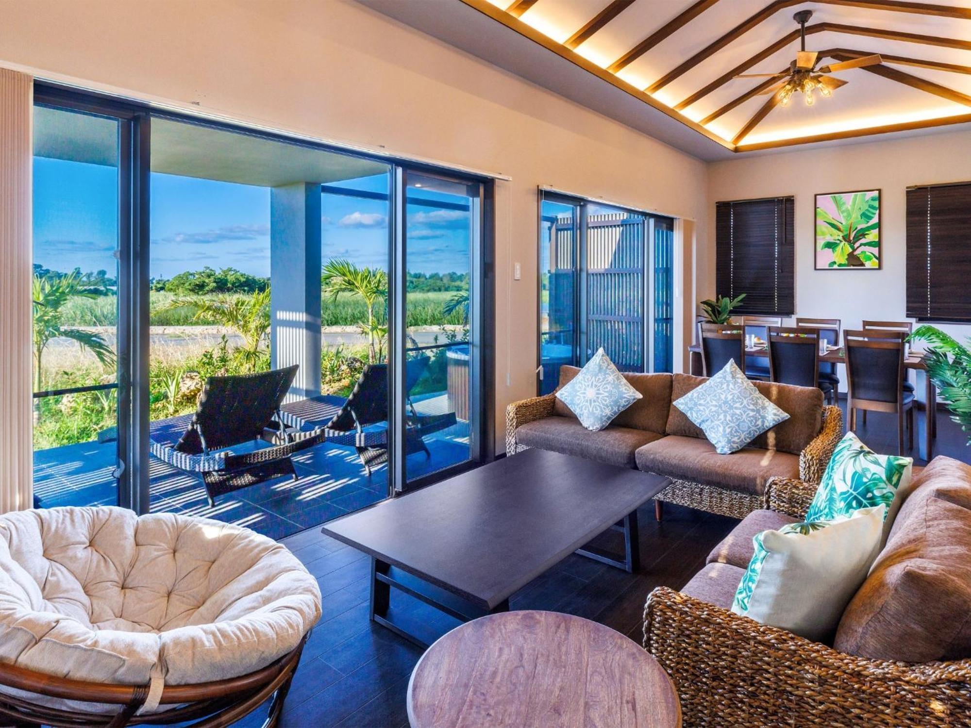 Grace Villa Miyakojima - Vacation Stay 60494V Exterior foto